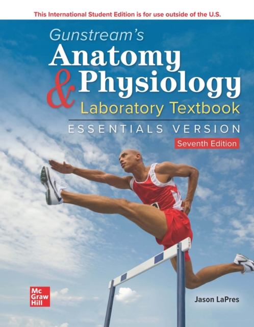 Anatomy and Physiology Laboratory Textbook Essentials Version ISE, EPUB eBook