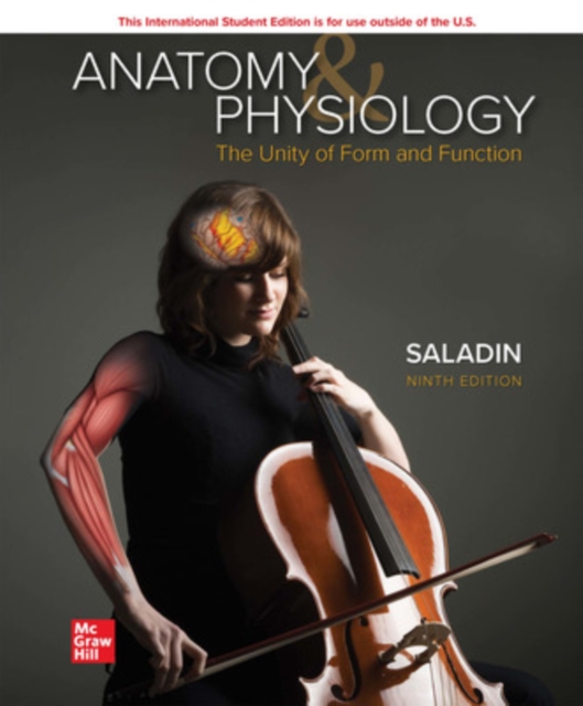 Anatomy and Physiology: the Unity of Form and Function ISE, EPUB eBook