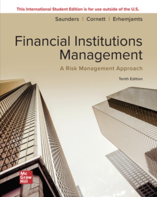 Financial Institutions Management ISE, EPUB eBook