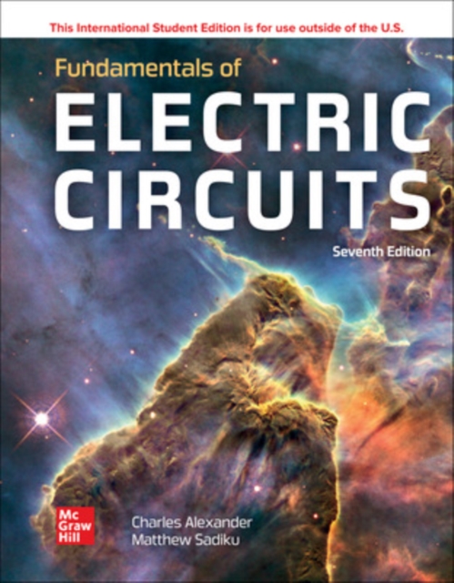 Fundamentals of Electric Circuits ISE, EPUB eBook