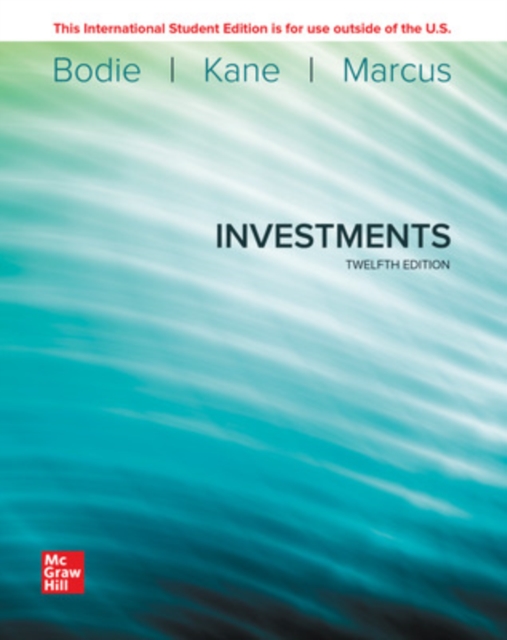 Investments ISE, EPUB eBook