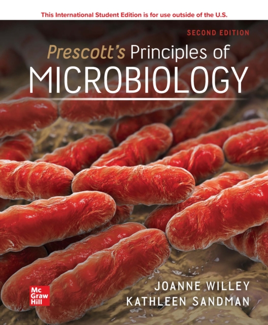 Prescott's Principles of Microbiology ISE, EPUB eBook