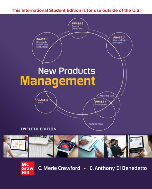 New Products Management ISE, EPUB eBook