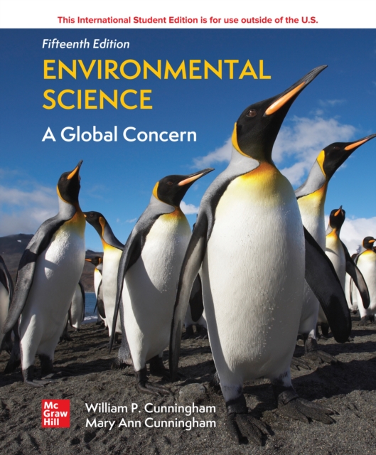 Environmental Science: a Global Concern ISE, EPUB eBook
