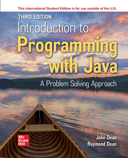 Introduction to Programming with Java ISE, EPUB eBook