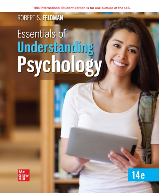 Essentials of Understanding Psychology ISE, EPUB eBook