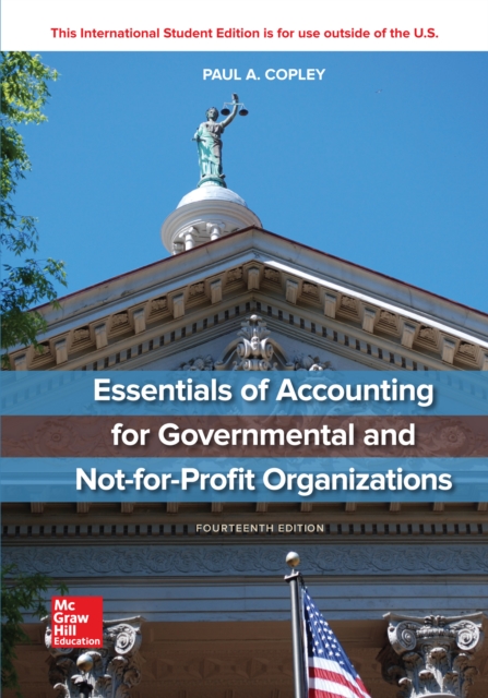 Essentials of Accounting for Governmental and Not-For-Profit Organizations ISE, EPUB eBook