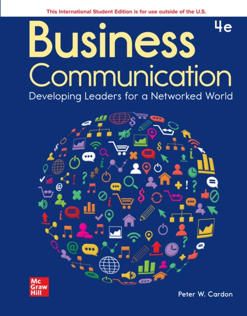 Business Communication ISE, EPUB eBook