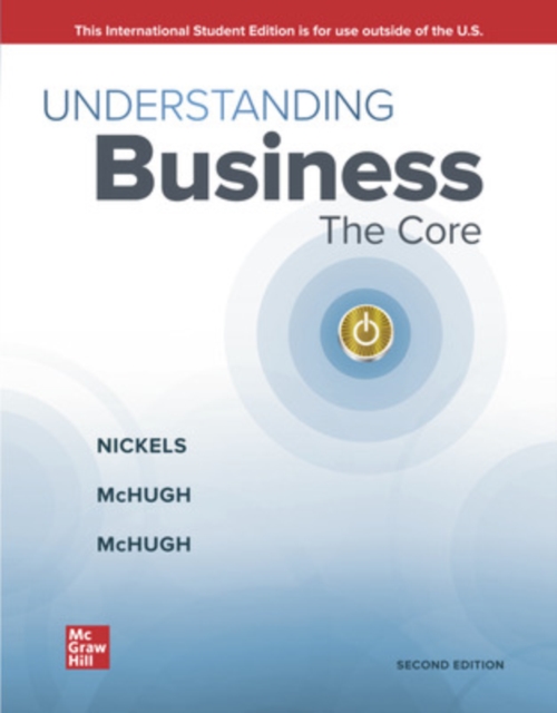 Understanding Business the Core ISE, EPUB eBook
