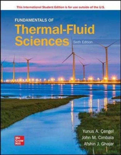 Fundamentals of Thermal-Fluid Sciences ISE, Paperback / softback Book