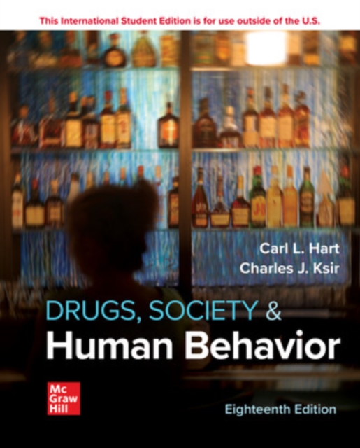 Drugs Society and Human Behavior ISE, Paperback / softback Book
