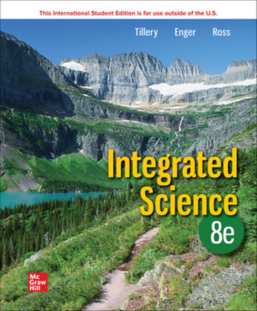 Integrated Science ISE, Paperback / softback Book