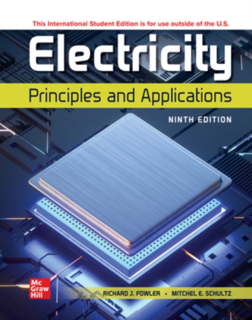 Electricity: Principles and Applications ISE, Paperback / softback Book