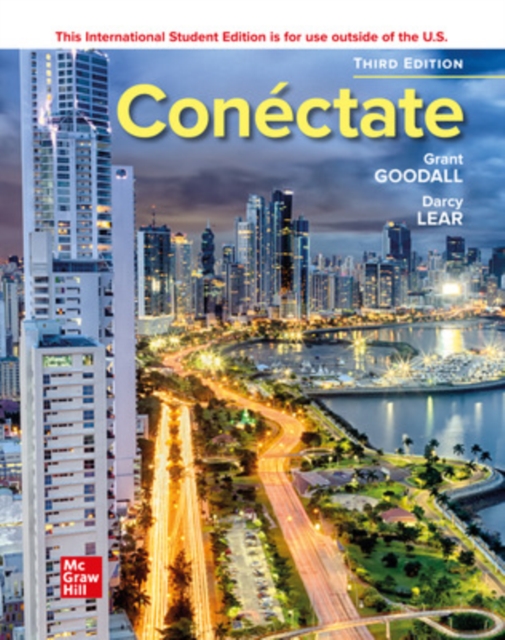 Conectate: Introductory Spanish ISE, Paperback / softback Book