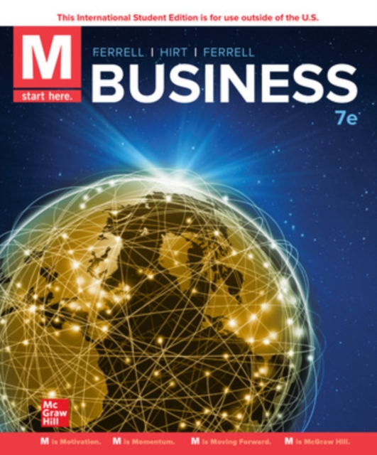 M: Business ISE, Paperback / softback Book