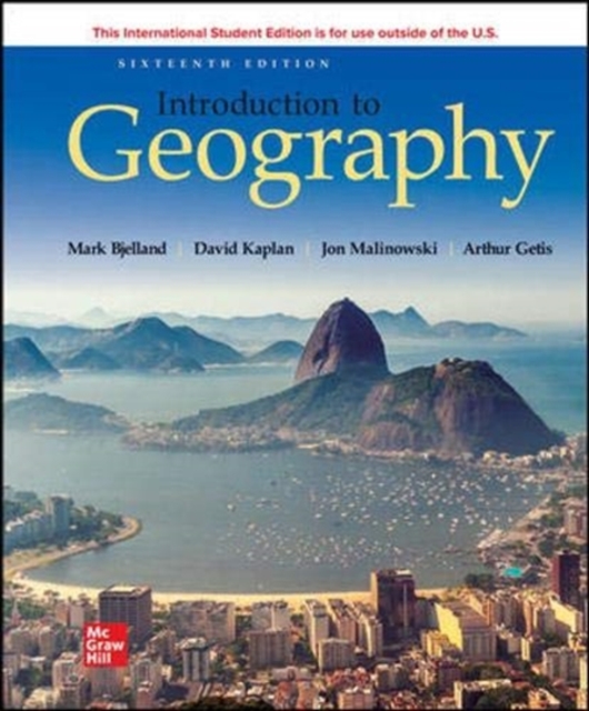 Introduction to Geography ISE, Paperback / softback Book
