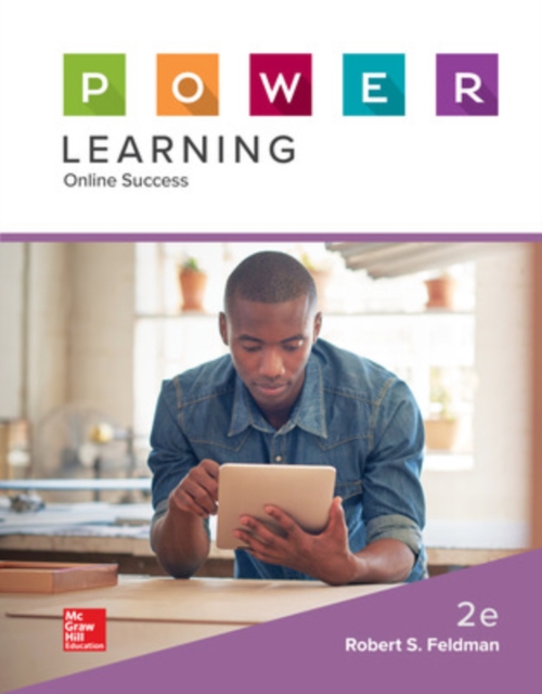 P.O.W.E.R. Learning: Online Success, Paperback / softback Book