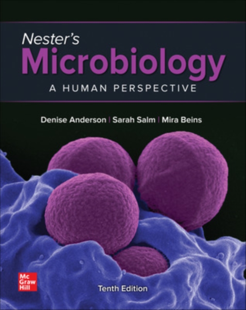 Nester's Microbiology: A Human Perspective, Hardback Book