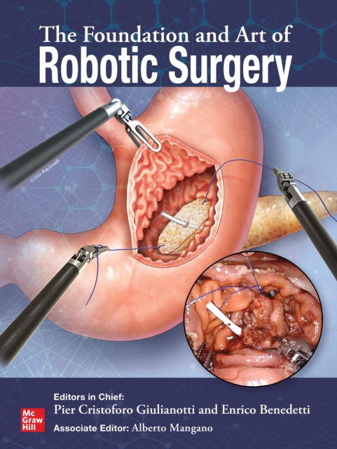 The Foundation and Art of Robotic Surgery, EPUB eBook