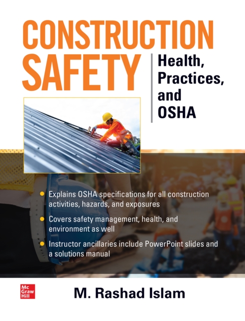 Construction Safety: Health, Practices and OSHA, EPUB eBook