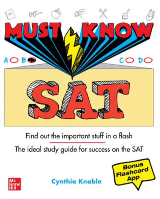 Must Know SAT, Paperback / softback Book