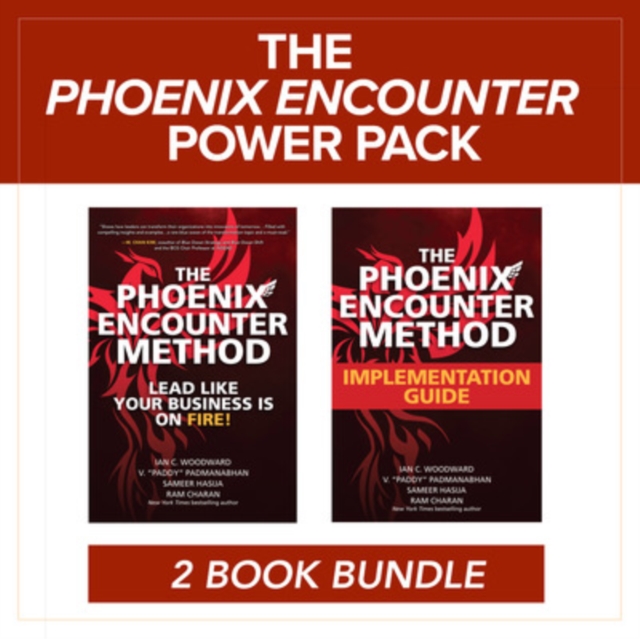 The Phoenix Encounter Power Pack: Two-Book Bundle, Mixed media product Book