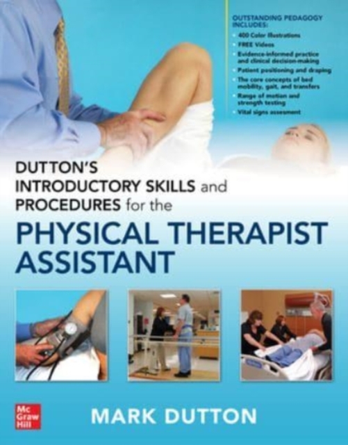 Dutton's Introductory Skills and Procedures for the Physical Therapist Assistant, Paperback / softback Book
