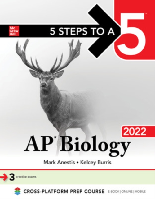 5 Steps to a 5: AP Biology 2022, EPUB eBook