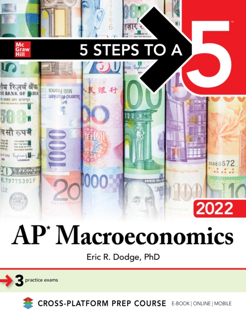 5 Steps to a 5: AP Macroeconomics 2022, EPUB eBook