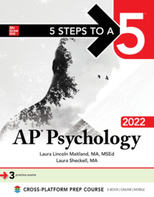 5 Steps to a 5: AP Psychology 2022, EPUB eBook