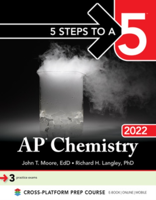 5 Steps to a 5: AP Chemistry 2022, EPUB eBook