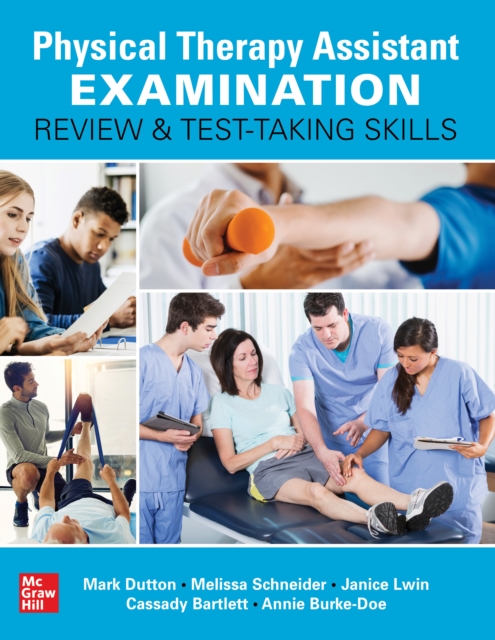 Physical Therapist Assistant Examination Review and Test-Taking Skills, EPUB eBook