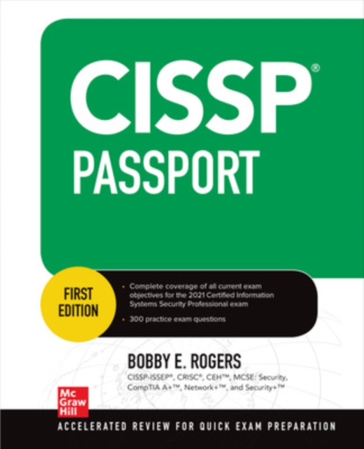 CISSP Passport, Paperback / softback Book