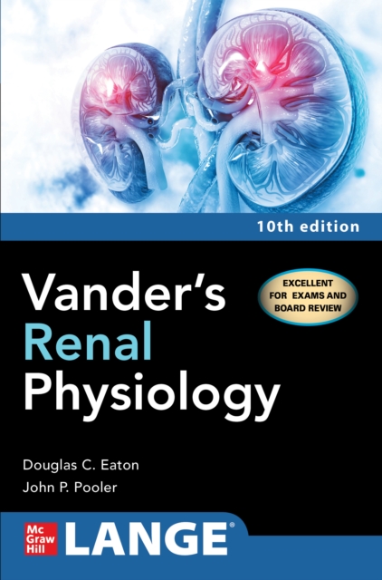 Vander's Renal Physiology, Tenth Edition, EPUB eBook