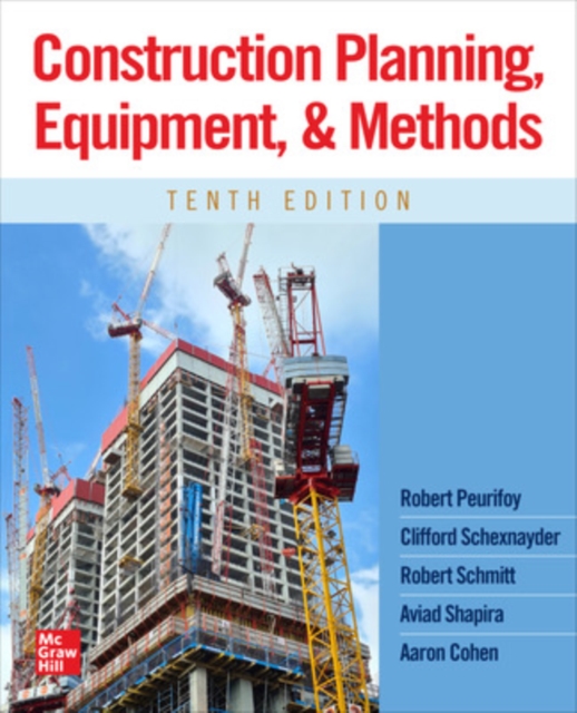 Construction Planning, Equipment, and Methods, Tenth Edition, EPUB eBook
