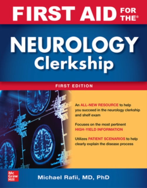 First Aid for the Neurology Clerkship, Paperback / softback Book