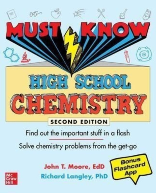 Must Know High School Chemistry, Second Edition, Paperback / softback Book