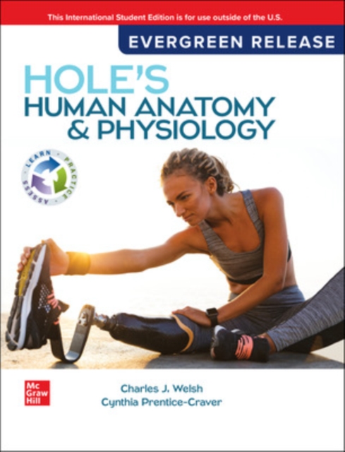ISE eBook Online Access for Laboratory Manual for Hole's Human Anatomy & Physiology, EPUB eBook