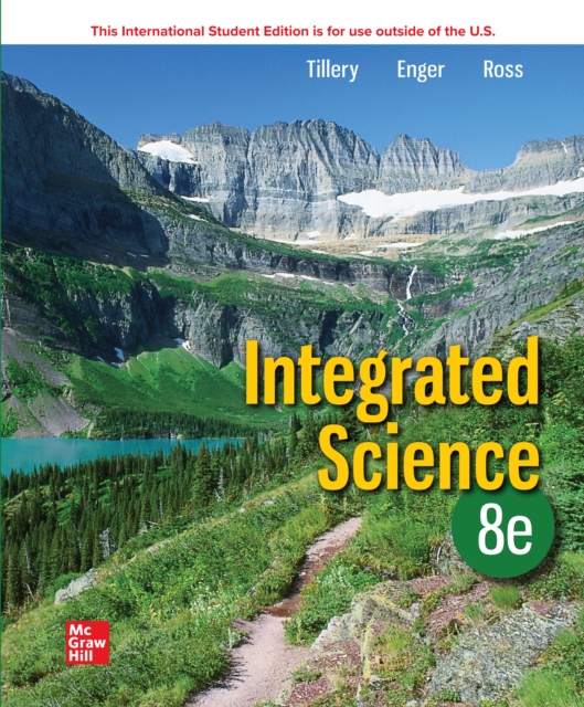 Integrated Science ISE, EPUB eBook