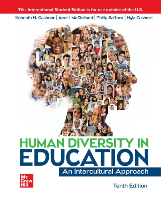 Human Diversity in Education ISE, EPUB eBook