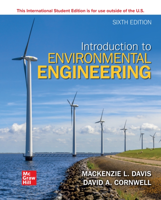 Introduction to Environmental Engineering ISE, EPUB eBook
