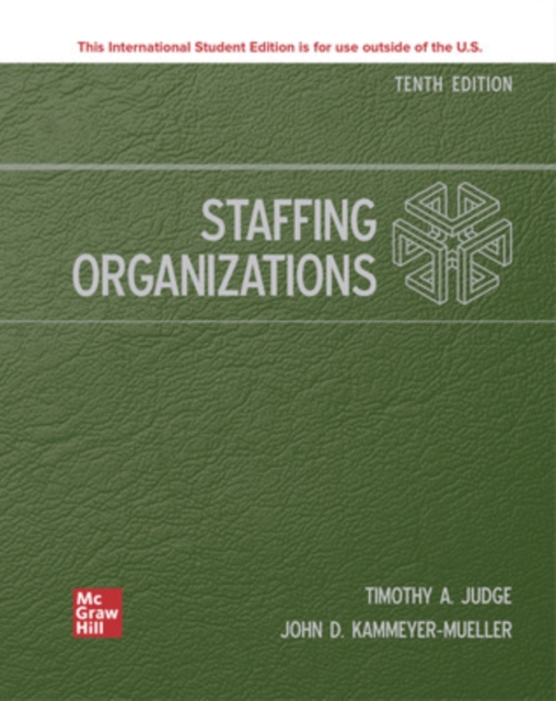 Staffing Organizations ISE, EPUB eBook