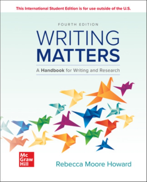 Writing Matters  Comprehensive ISE, EPUB eBook