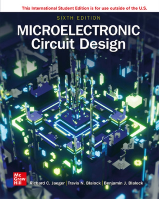 Microelectronic Circuit Design ISE, EPUB eBook
