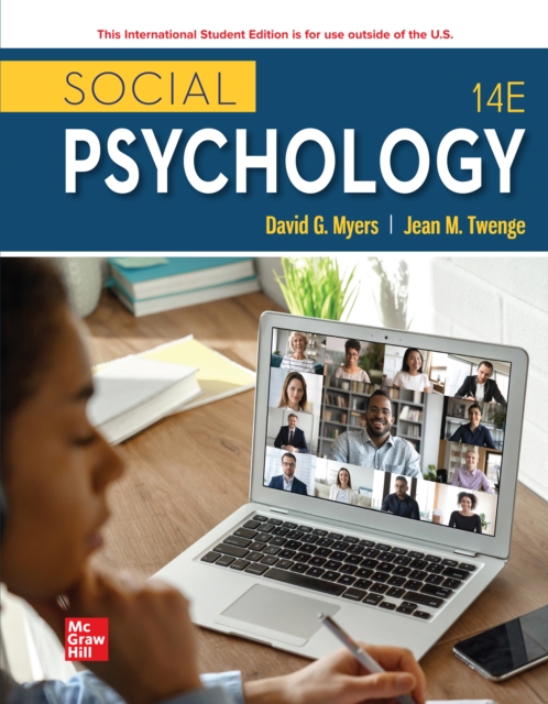 Social Psychology ISE, EPUB eBook