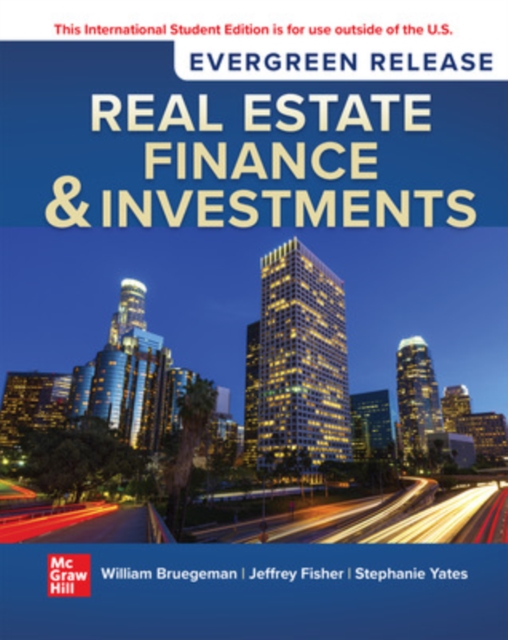 Real Estate Finance & Investments ISE, EPUB eBook