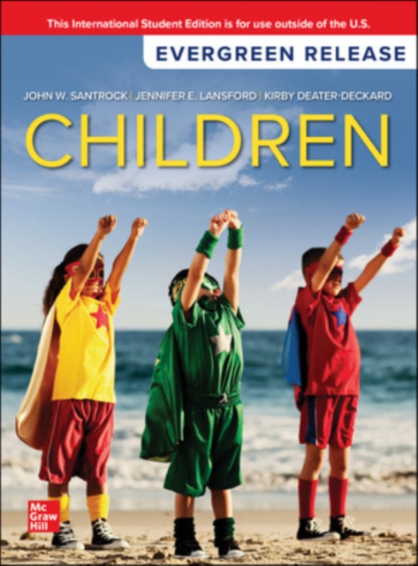 Children ISE, EPUB eBook