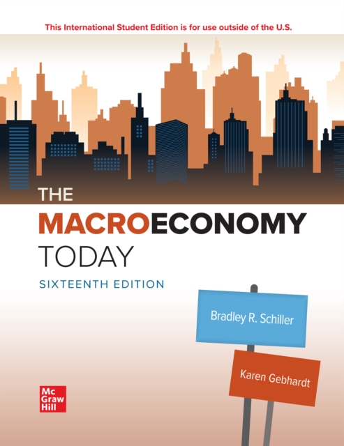 The Macro Economy Today ISE, EPUB eBook