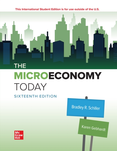 The Micro Economy Today ISE, EPUB eBook