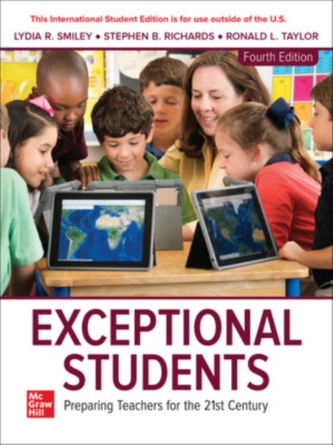 Exceptional Students: Preparing Teachers for the 21st Century ISE, EPUB eBook